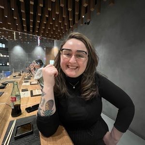 Meet your Posher, Anna